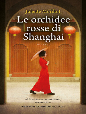 cover image of Le orchidee rosse di Shanghai